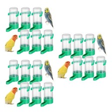 3 PCS Poultry Nipple Waterer Birds Drinking Pigeon Dispenser Parakeet for Cage