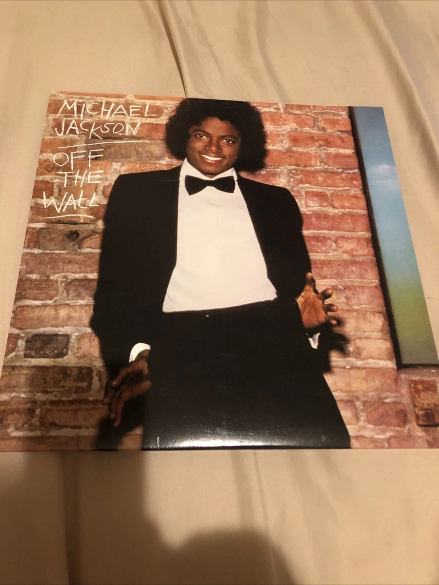 Preços baixos em Michael Jackson Off! a Parede em Discos de vinil