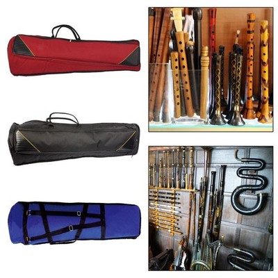 Posaune Umhängetasche Posaune Tragetasche Posaune Gig Bag Tenor Posaune Tasche