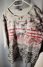 Pullover 3/4 Armlänge Von KENNY S.  GR. 44