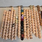 HUGE 300+ LEGO Minifigure Heads Bulk Lot - Marvel, DC, Star Wars, City -...
