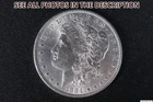 NobleSpirit Gem BU 1884 Morgan Silver Dollar