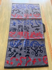 New in Bag Scotty Cameron Towel Gallery Only Greatest Hits Red Blue Black Gray