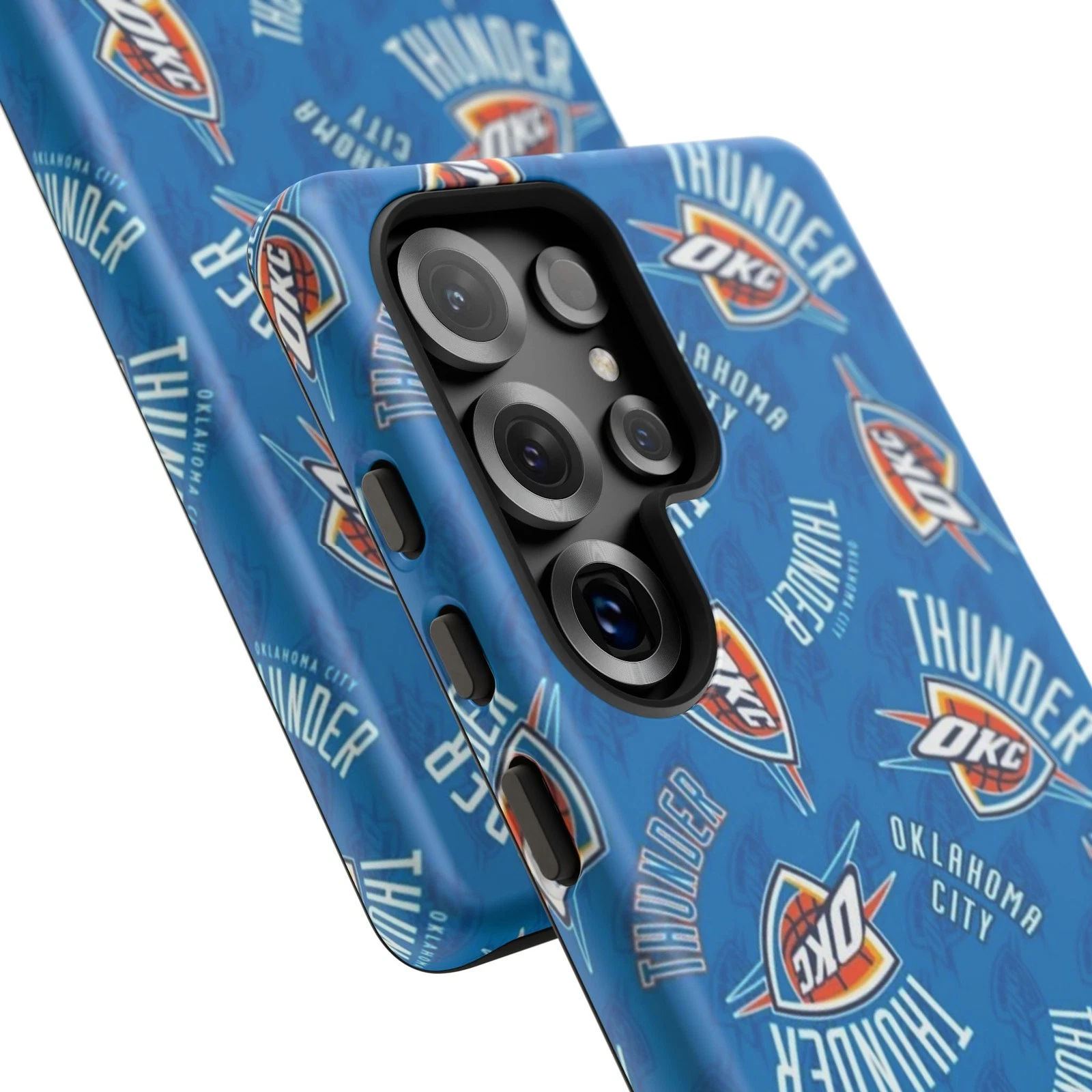 Oklahoma City Thunder iPhone Cases