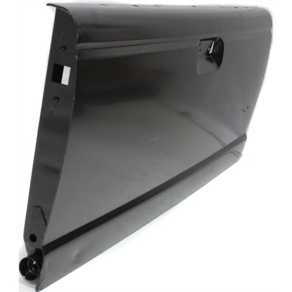 Evan-Fischer 7-Piece Tailgate Panel Kit For 1993-2004 Ford Ranger Stepside/Flareside – Includes Cables, Latches, Hinges, And Tailgate