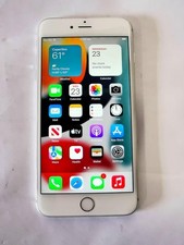 Apple iPhone 6s Plus A1687 32GB Unavailable Silver White Smartphone