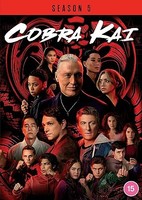 Cobra Kai S5 - Dvd - F600Z
