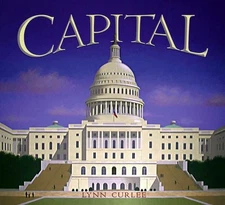 Capital by Lynn Curlee (English) Hardcover Book