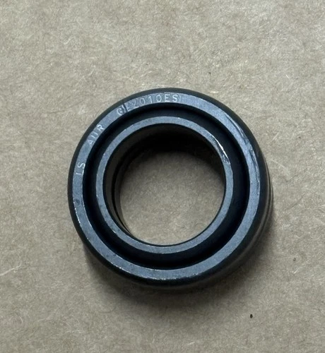 ( QTY 1 ) Double Sealed Plain GEZ010ES Plain Bearing LS Aur