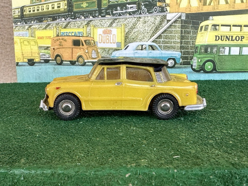 Fiat 1200 Granluce - I.C.I.S. Modelcars - 1/43 - Foto 2 di 10