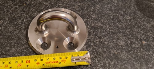 Lewmar 130mm padeye 29904054