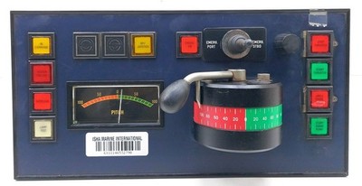 Ulstein Steuerpanel Azimuth Thruster Steuer System 0152 Sternruder 2790