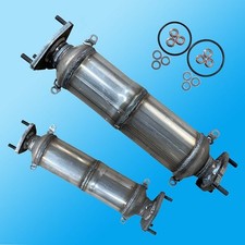 EU4 KAT Katalysator HONDA Accord VII CR-V II & III FR-V 2.2i-CTDi 103kw 2002/12-