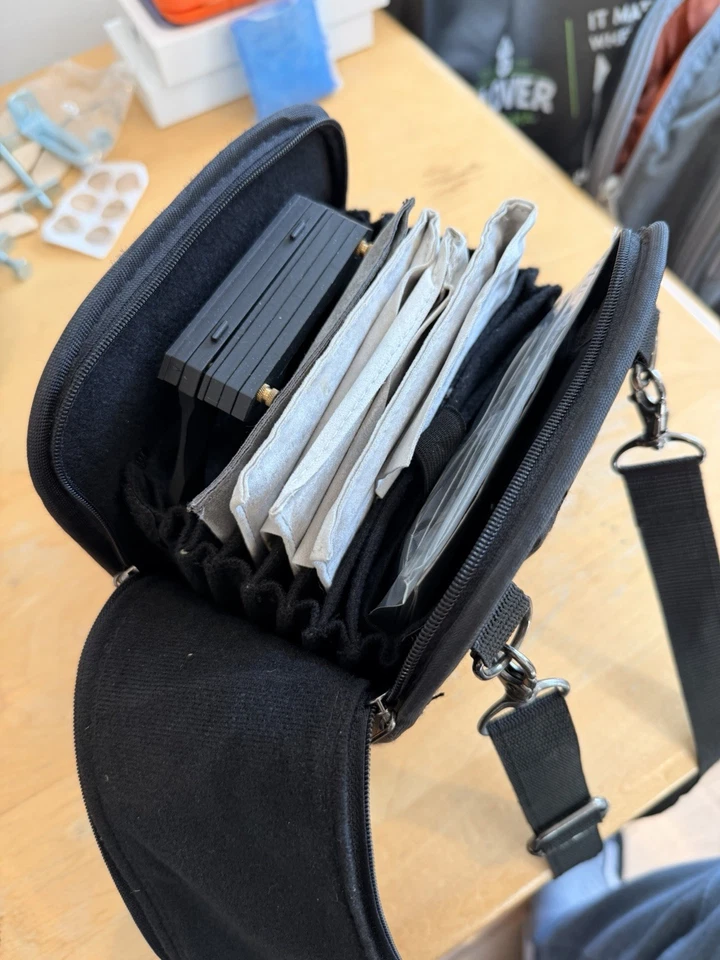 Cokin Z-Pro Series - Neutral Density (ND) Filters & Circ Polarizer (z164) Kit ☀️ - Image 4 of 4