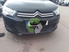 CITROEN C4 VTR PLUS HDI MK2 (B71) FRONT BUMPER BLACK PEARL KTV 2011