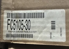 Rotary Lift FC5105-30 Radius Gauge Rebuild Kit