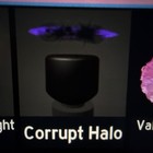 Royale High Halos: Glimmering Light, Corrupt, Valentines 2019, Winter 2020 — photo 3