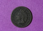 1873- Indian Head Penny #P34210