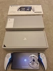Sony PlayStation Portal for PS5 White Boxed Excellent Condition