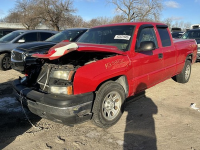 #ad LOCAL PICKUP ONLY Windshield Glass Classic Style Fits 04 07 SIERRA 1500 PICKUP $166.24