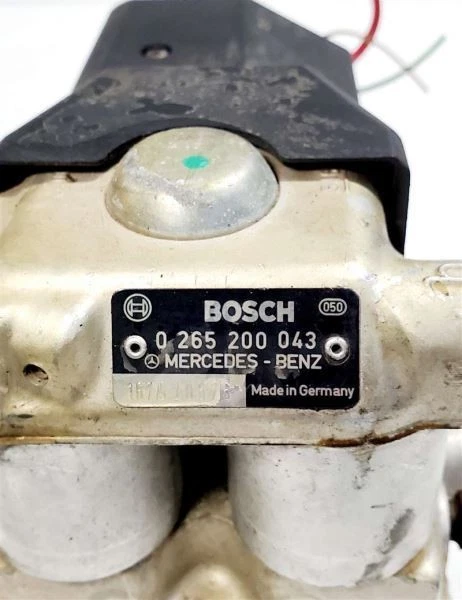 1990 1991 1992 年 1993 梅赛德斯 300TE 原始设备制造商 ABS 防锁制动泵 0265200043 — 第 4/4 张图片