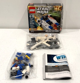 Lego Star Wars 75125 75129 75160 75161 75193 75194 Microfighters lot new -read