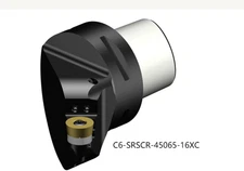 Original cemented carbide blade 1 tablet C6-SRSCR-45065-16XC