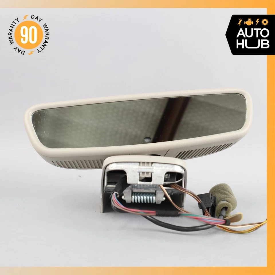 Espejo retrovisor interior gris mercedes r230 sl550 07-12 2308110007 oem Foto 4 de 4