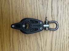 Harken 341 Block Becket 29mm, New Take-Off