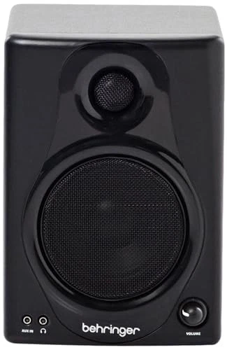 Behringer Media 40USB 4 Inches Powered Studio Monitors with USBFrom Japan - Image 2 of 2