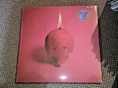 Arcade Fire - Pink Elephant    VINYL  LP    NEU (2025)