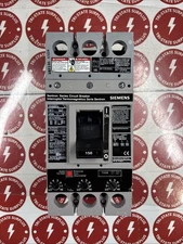 SIEMENS HFXD63B150 SENTRON 3 POLE 150 AMP 480V 65KAIC CIRCUIT BREAKER 🔴🔴