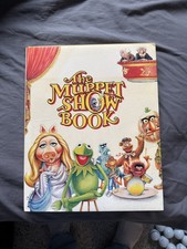 The Muppet Show Book, 1978, A Peacock/Bantam Book, Illustrated, Paperback