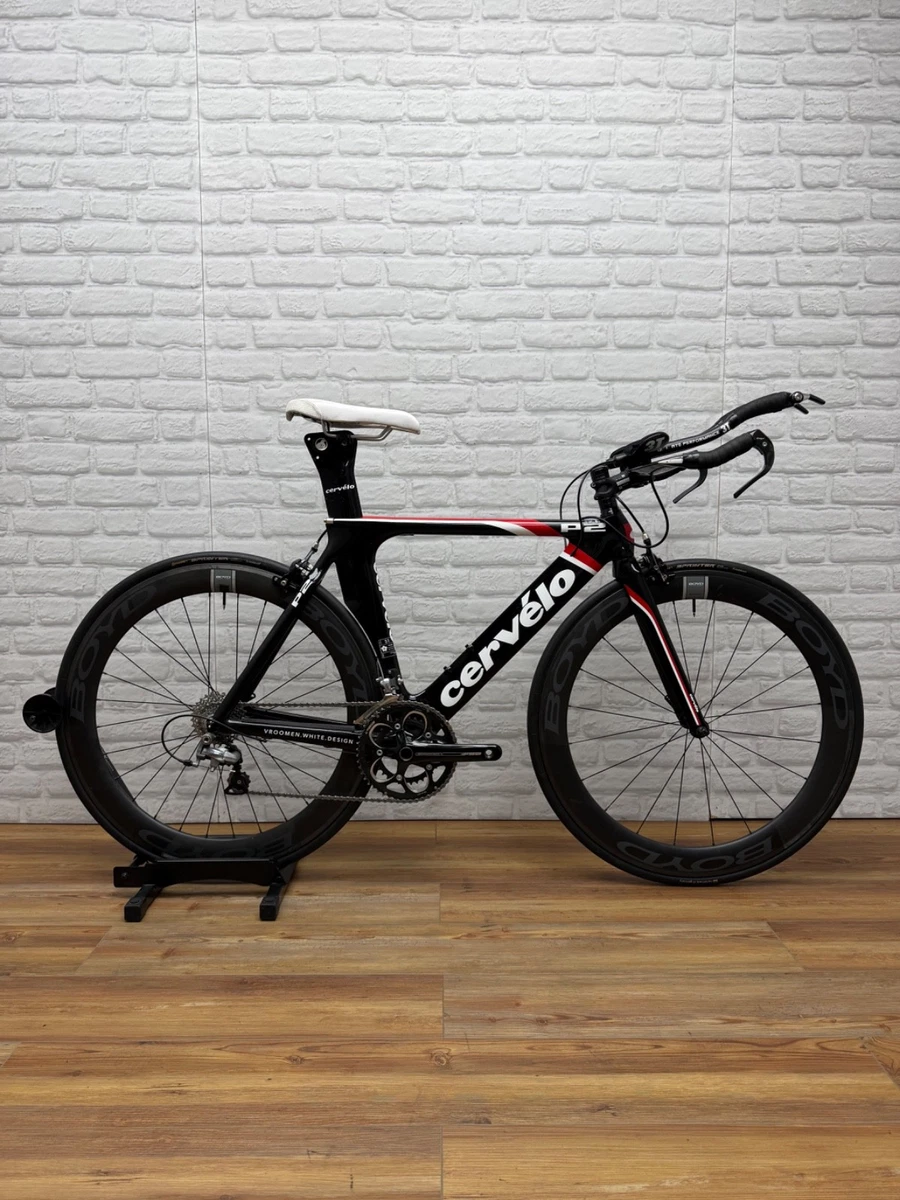 Cervélo Time Trial/Triathlon Bike Bikes for sale | eBay