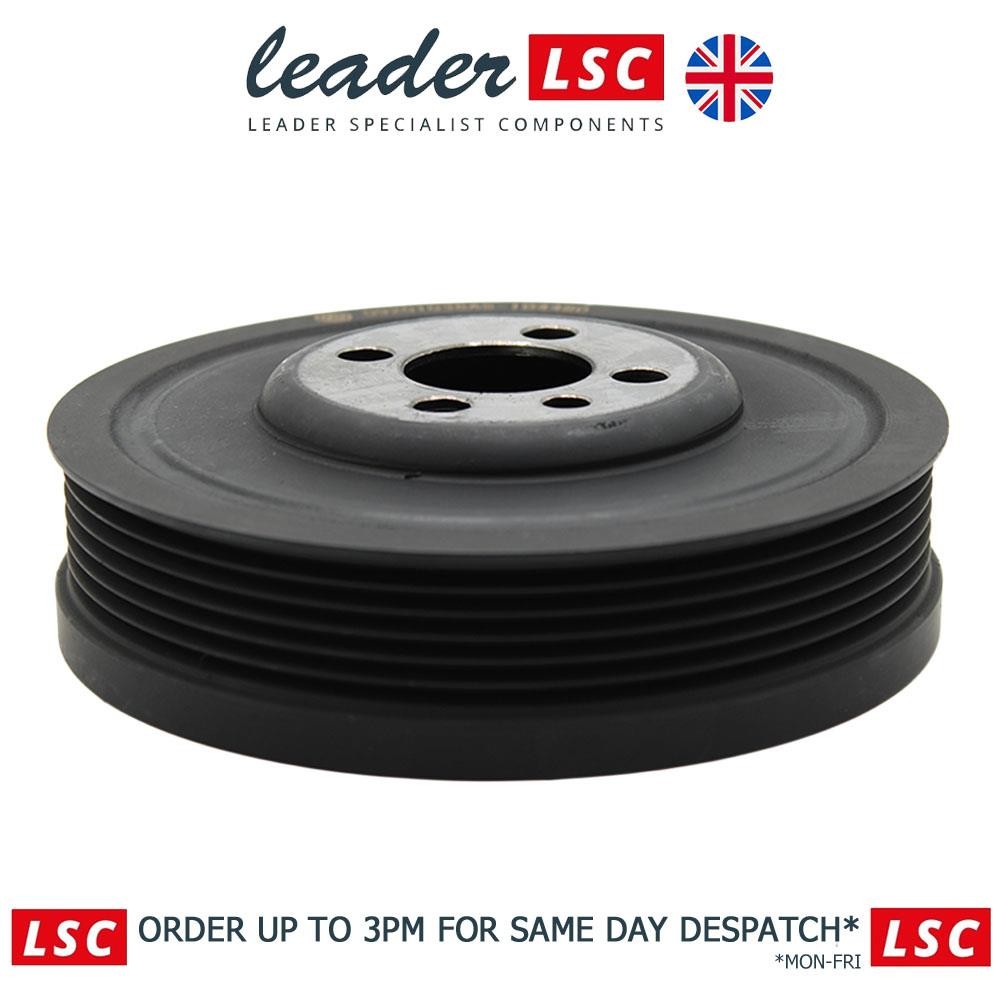 Crankshaft Belt Pulley Seat Alhambra Altea Arona Ateca Cordoba 03G105243 New