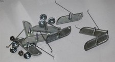 New 1967-69 Dart Trunk Molding Clips New 1967-69 Dart Trunk Molding Clips