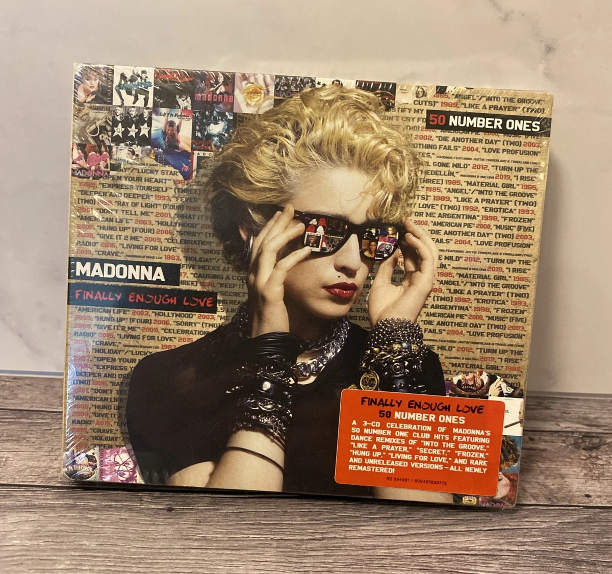Madonna Box Set Music CDs for sale | eBay