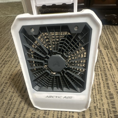 Arctic Air Portable Evaporative Cooler 2208S White 120V 30W Water Cooling