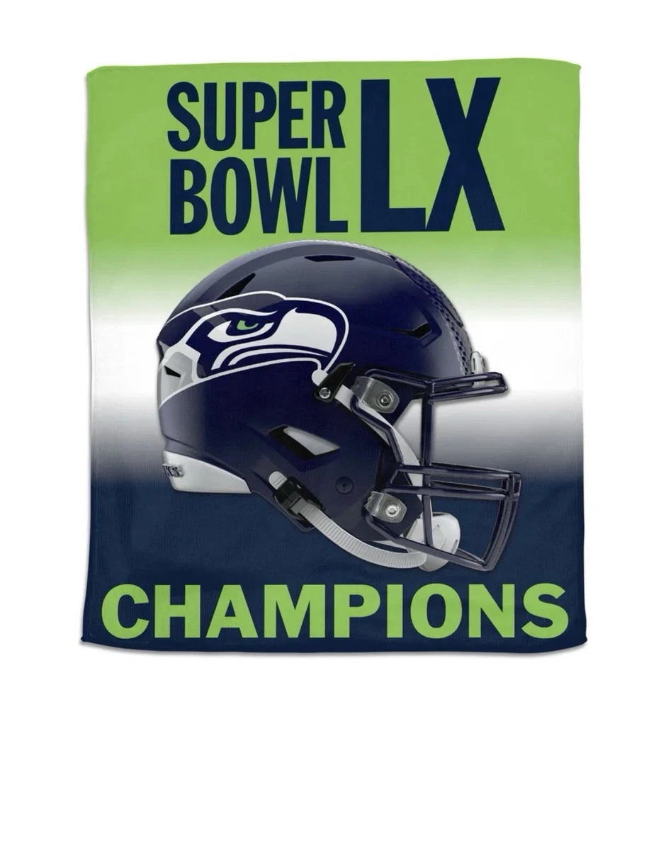 Seattle Seahawks Super Bowl NFL Towels for sale | eBay