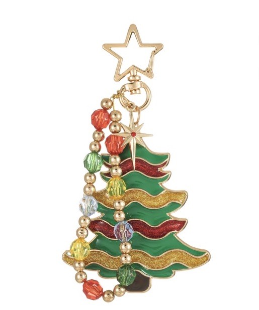 Christmas Tree Bag Charm by Holiday Time image 2