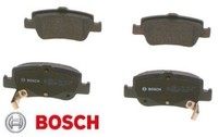 Bosch 0986494182 Bremsbelagsatz FüR Scheibenbremse Bremsbelagsatz FüR Toyota