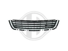 Stoßfängergitter mitte für Opel Astra H Limousine/Caravan 2007-2009