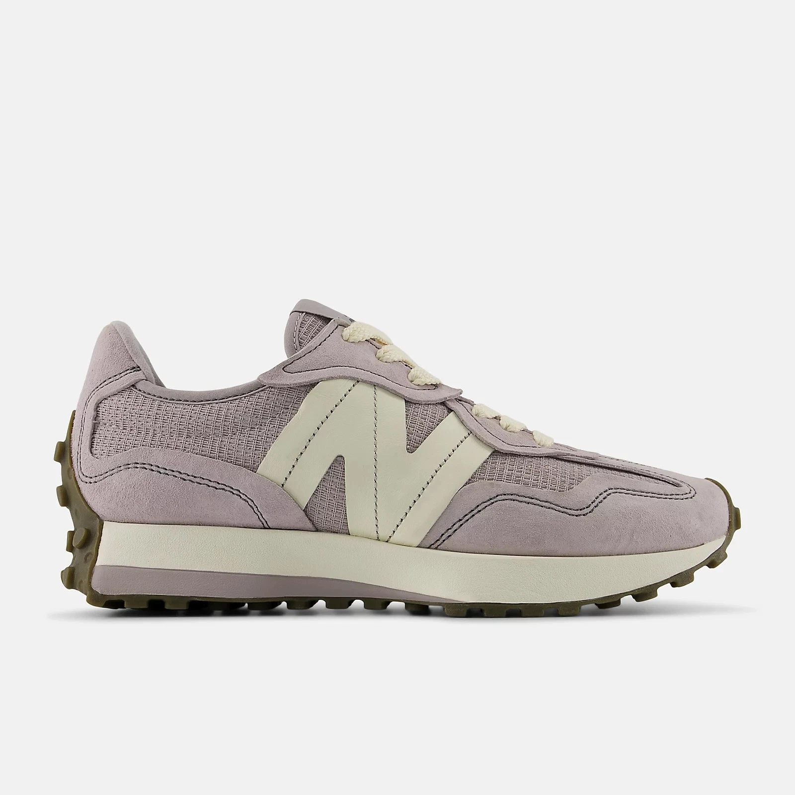 New Balance 327 Unisex Sneakers in Light Purple All Sizes Limited Stock