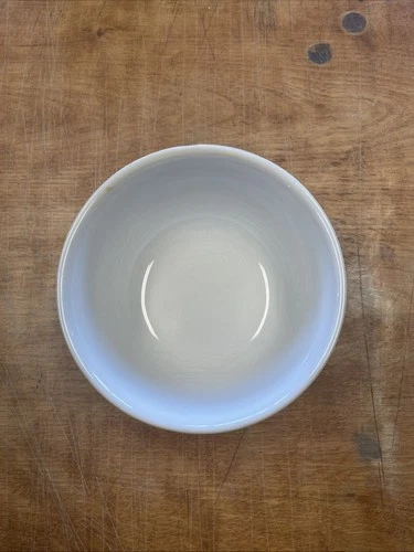 Food Network FONTINA WHITE Coupe Soup Cereal Bowl 6" 1 ea    3 available