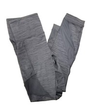 Member's Mark Compression Ankle Legging Grey Small