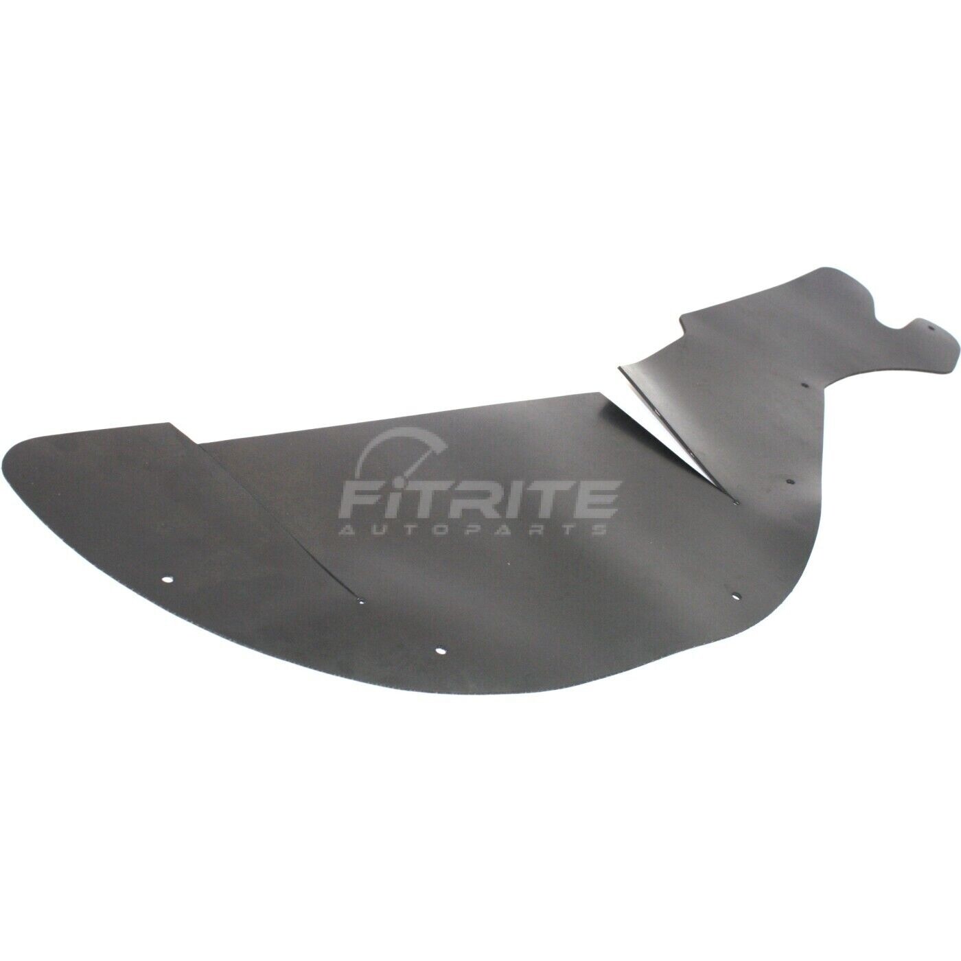 New Fender Liner Plastic Front Left 19942005 Fits Chevrolet Blazer