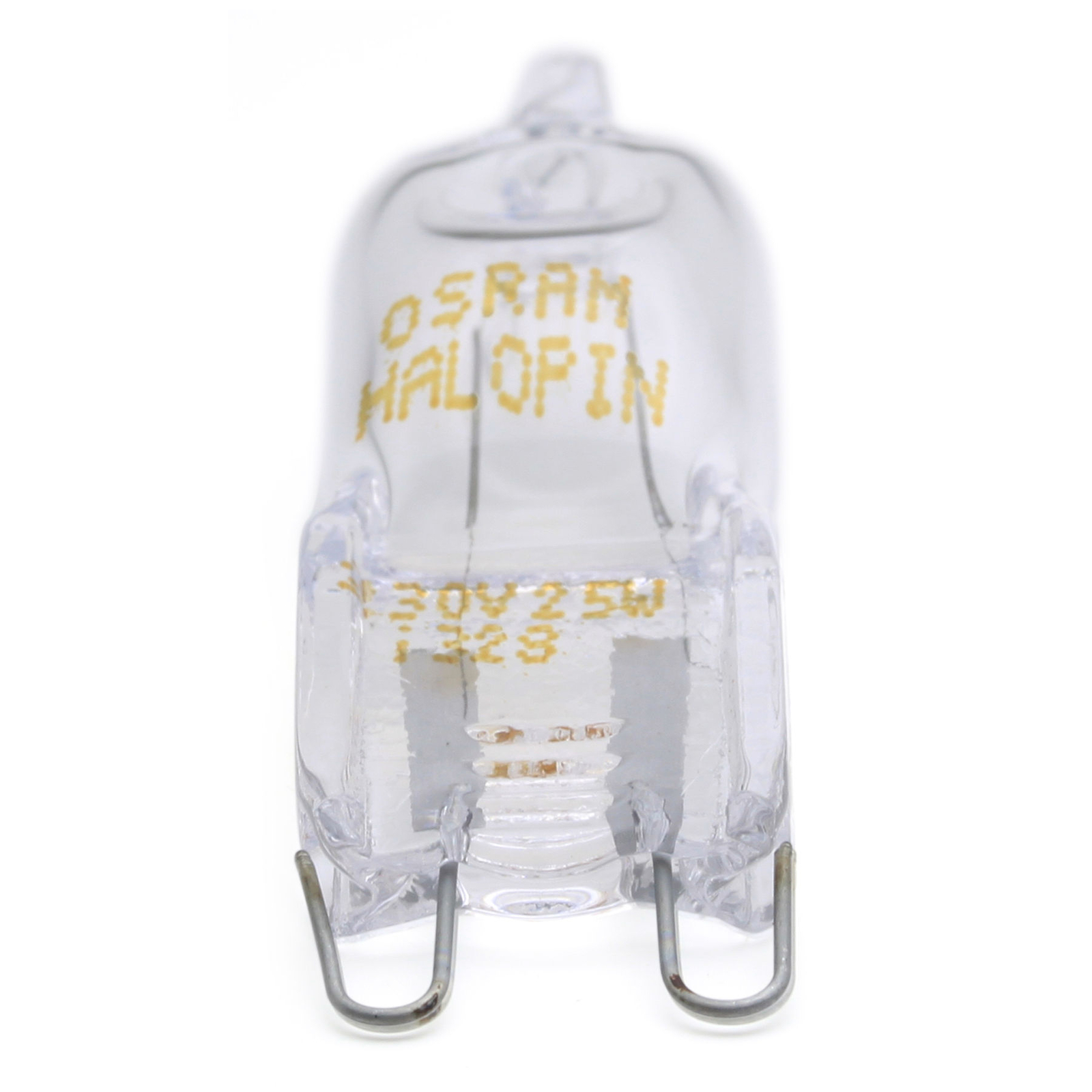 Osram 40 watt G9 Halopin Oven Cooker Halogen Capsule Light Bulb 230