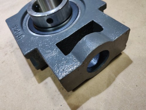 SpinCo Standard Duty Aufnahme Flanschlager UC208-24, 1,5" Bohrung - Bild 5 von 6