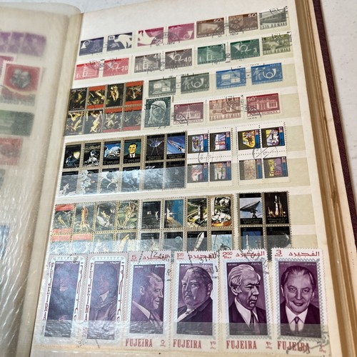 WORLDWIDE GREAT large stamp collection Multi Countries in 2 albums. See Pics! - Picture 19 of 24