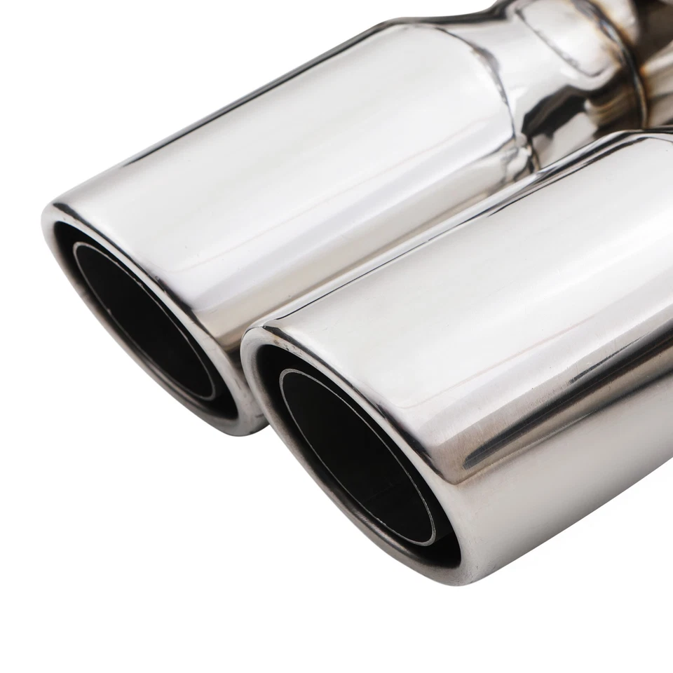 GRAVITY SILENCIEUX ARRIÈRE À ACIER INOXY POUR PORSCHE BOXSTER 986 2.5-3.2 96+ - Photo 4/4